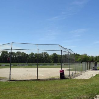 Baseball Field Alvin Illinois