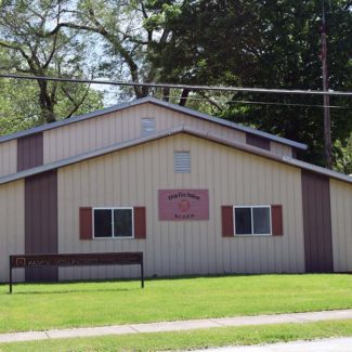 Fire Station Alvin Illinois