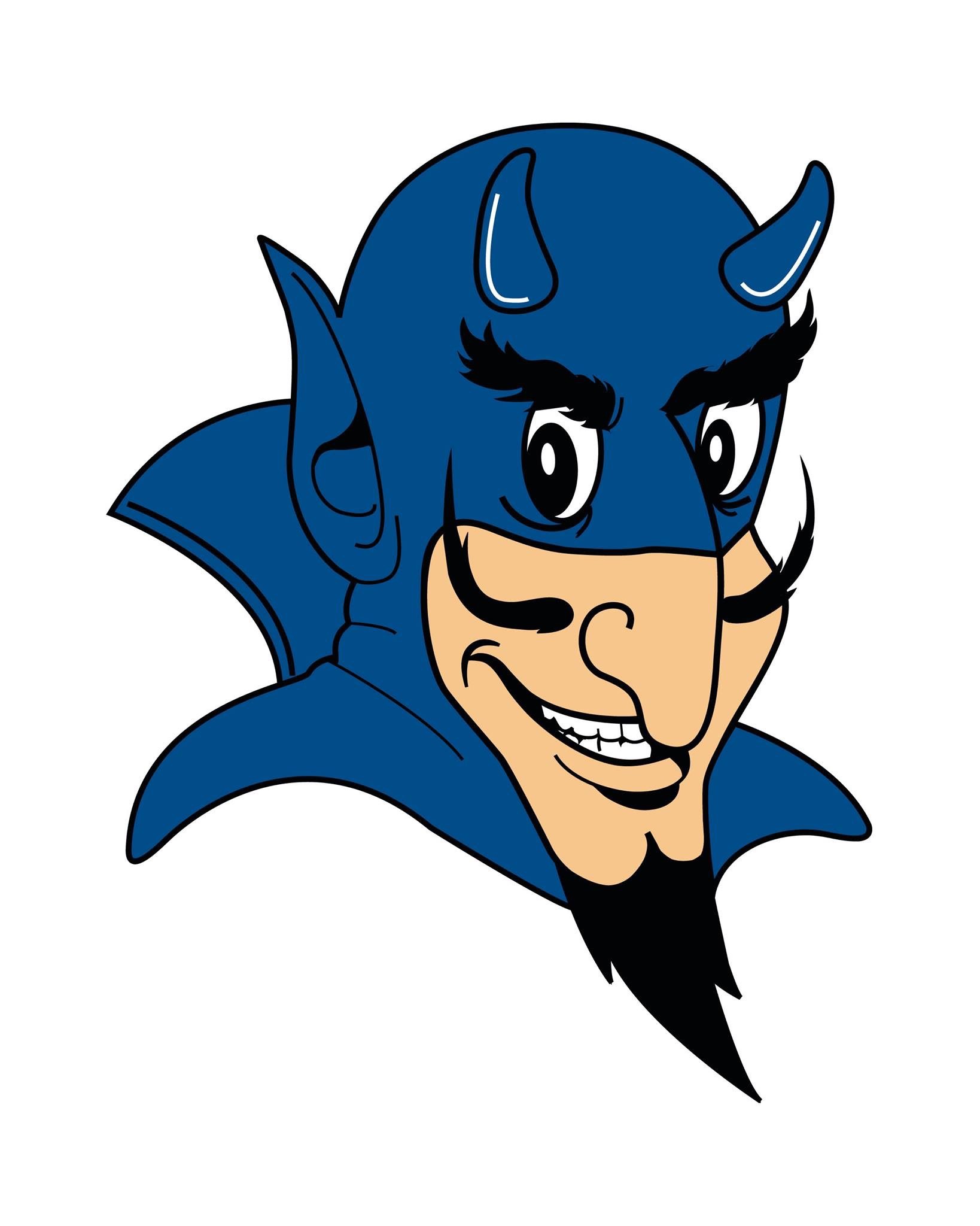 Blue devil