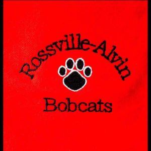 Rossville Alvin Bobcats K - 8th Grade