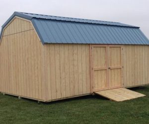 Horton Custom Sheds